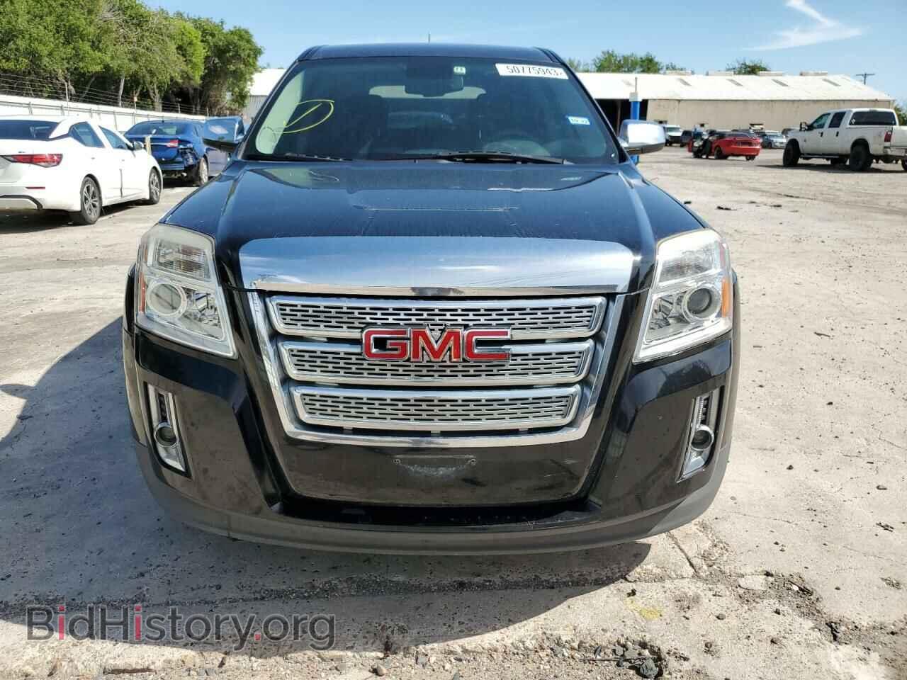 2014 GMC TERRAIN - VIN: 2GKALMEKXE6364409 - Фото 5