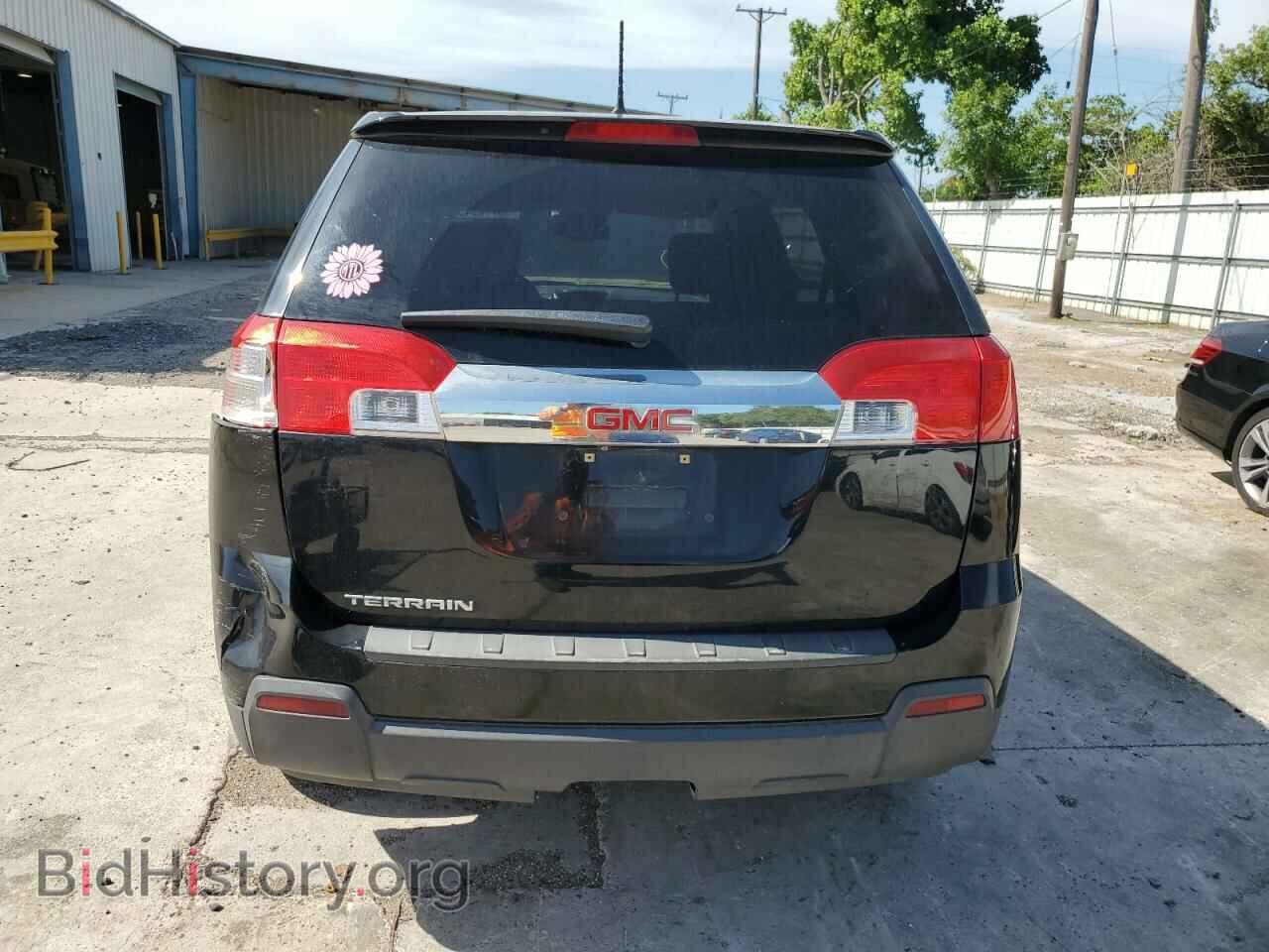 2014 GMC TERRAIN - VIN: 2GKALMEKXE6364409 - Фото 6
