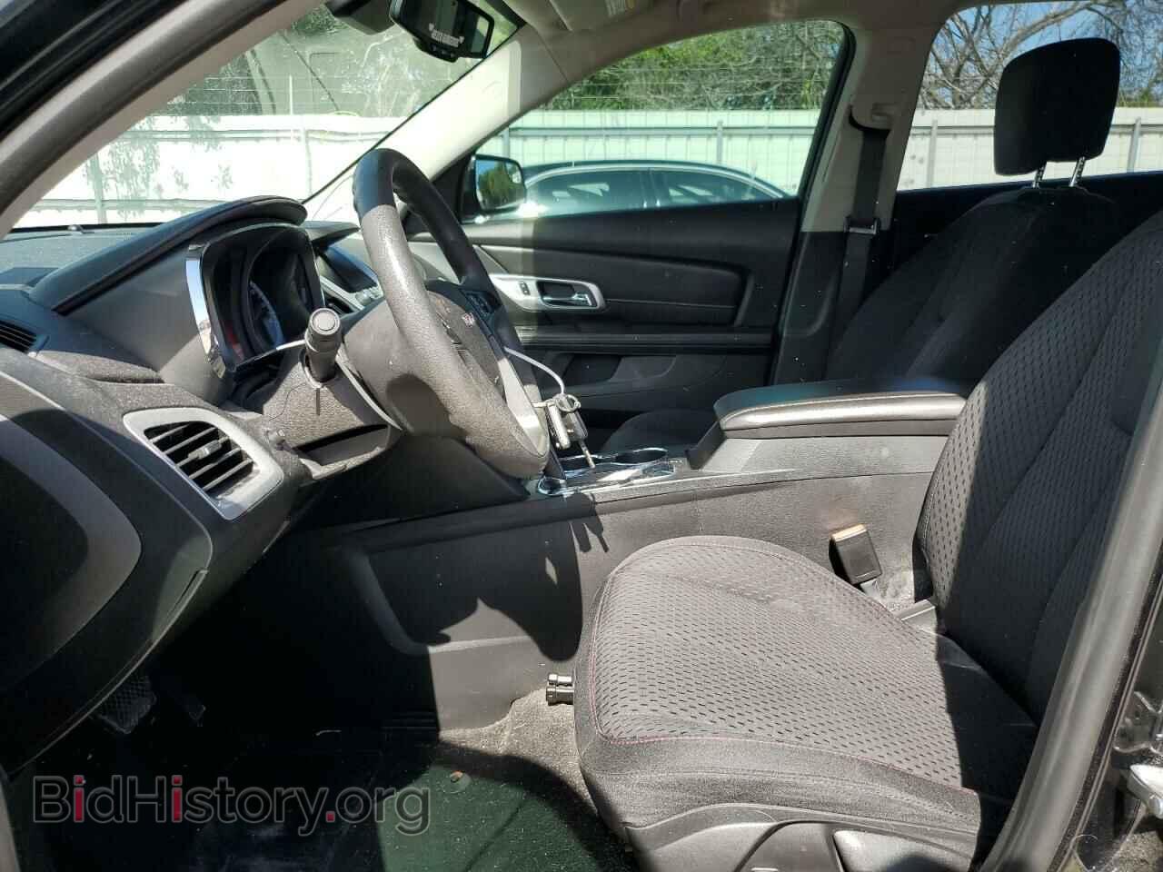 2014 GMC TERRAIN - VIN: 2GKALMEKXE6364409 - Фото 7