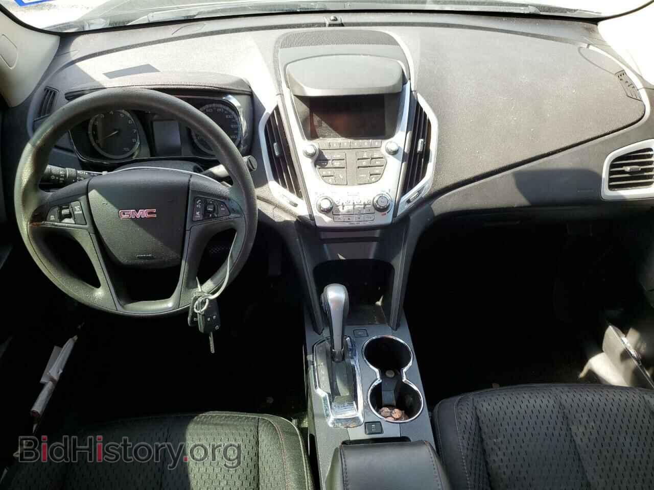 2014 GMC TERRAIN - VIN: 2GKALMEKXE6364409 - Фото 8