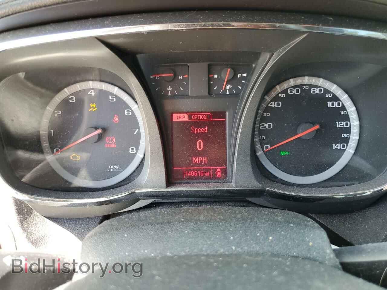 2014 GMC TERRAIN - VIN: 2GKALMEKXE6364409 - Фото 9