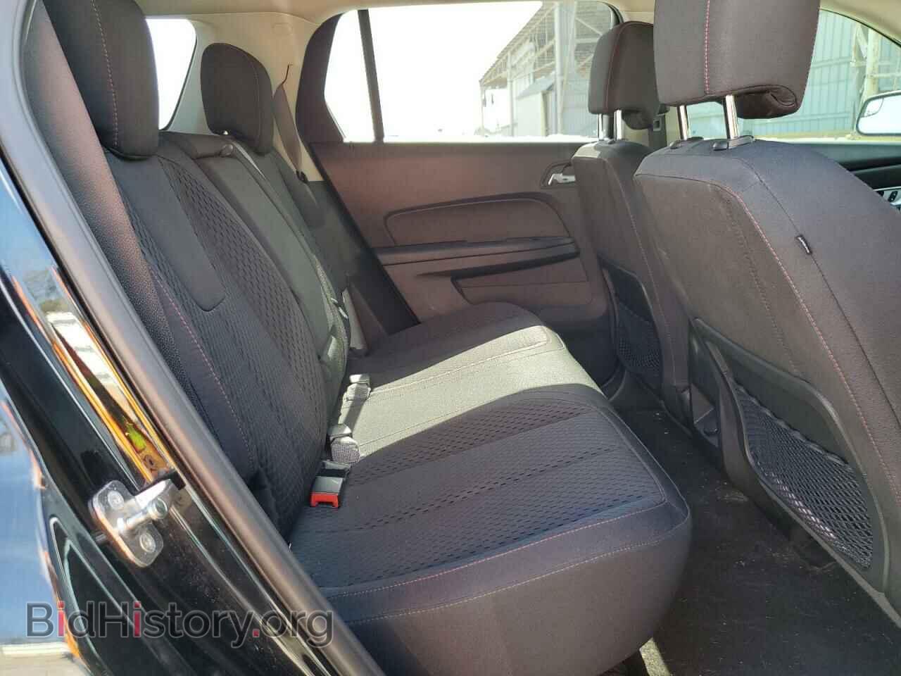 2014 GMC TERRAIN - VIN: 2GKALMEKXE6364409 - Фото 10