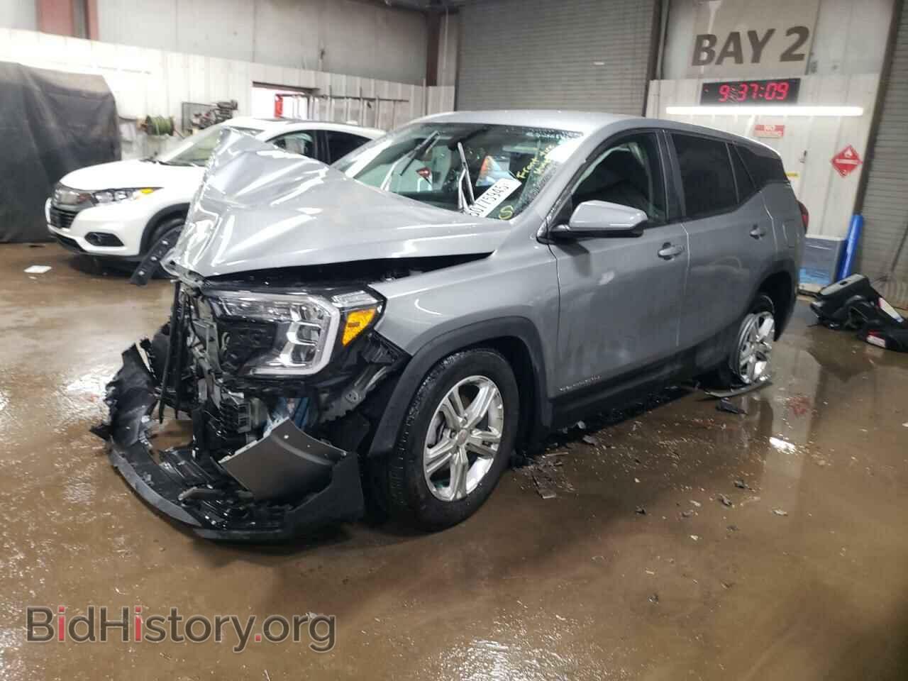 Photo 3GKALMEG7RL250879 - GMC TERRAIN 2024