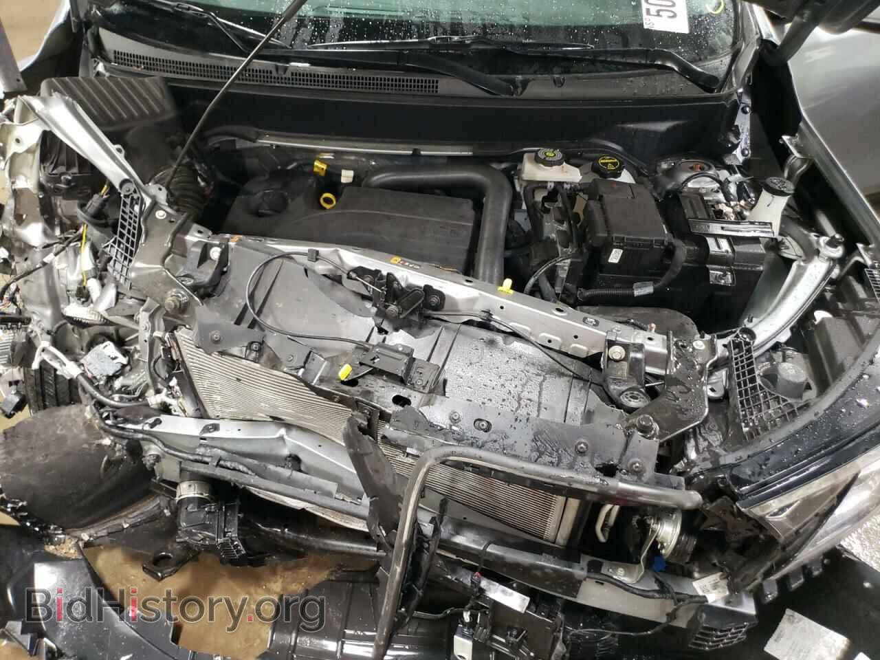2024 GMC TERRAIN - VIN: 3GKALMEG7RL250879 - Фото 11