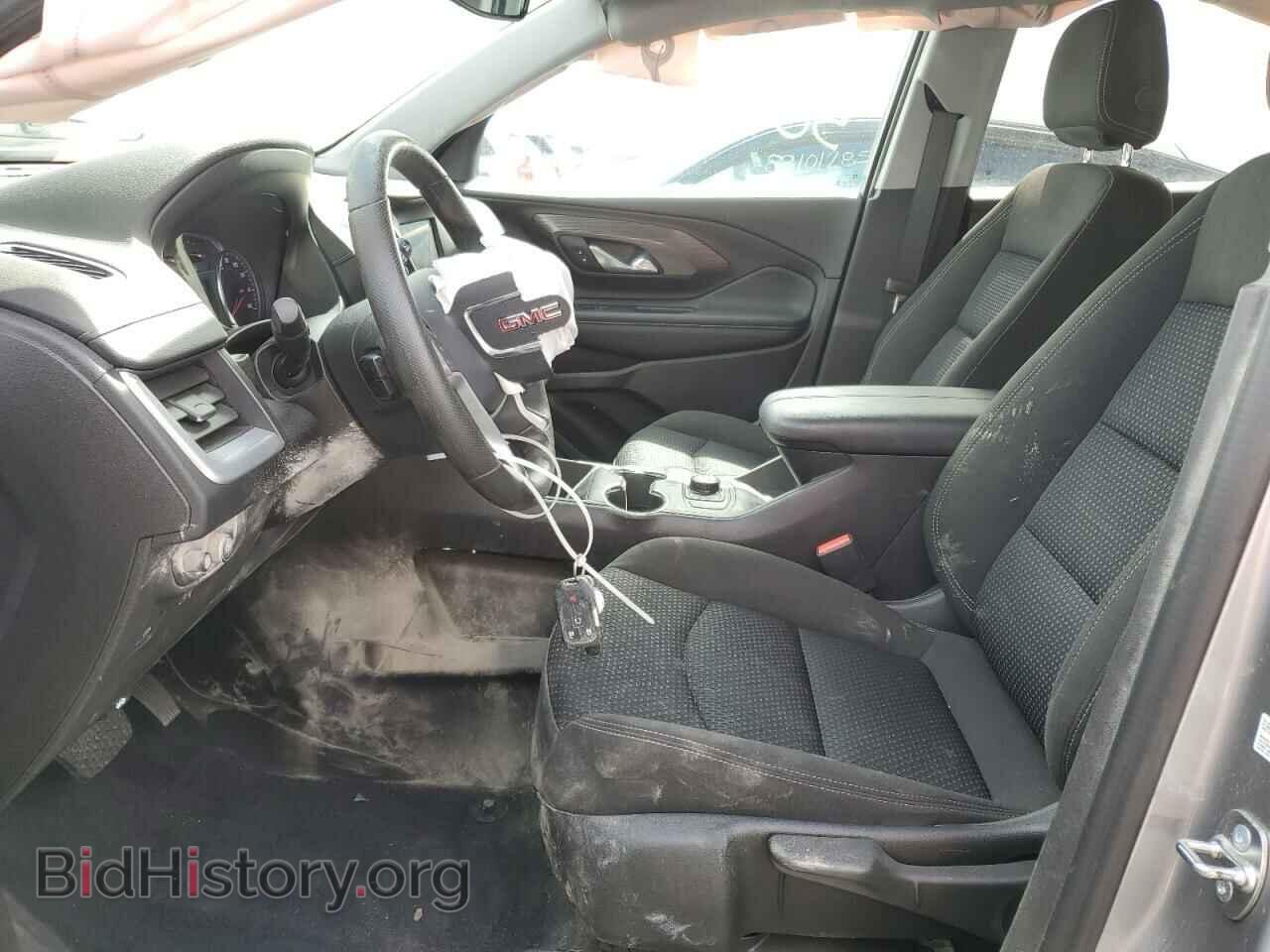 2024 GMC TERRAIN - VIN: 3GKALMEG7RL250879 - Фото 7