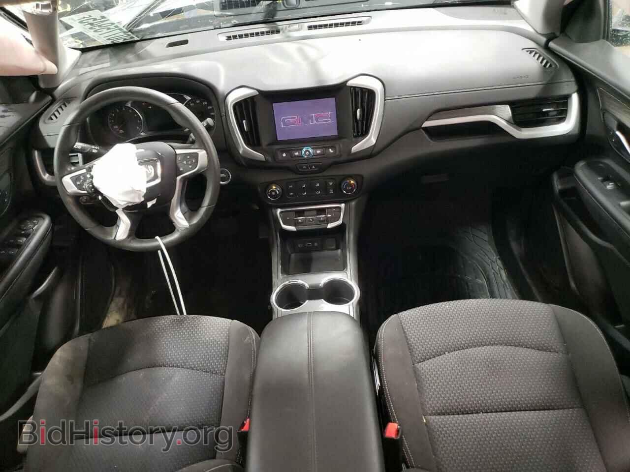 2024 GMC TERRAIN - VIN: 3GKALMEG7RL250879 - Фото 8