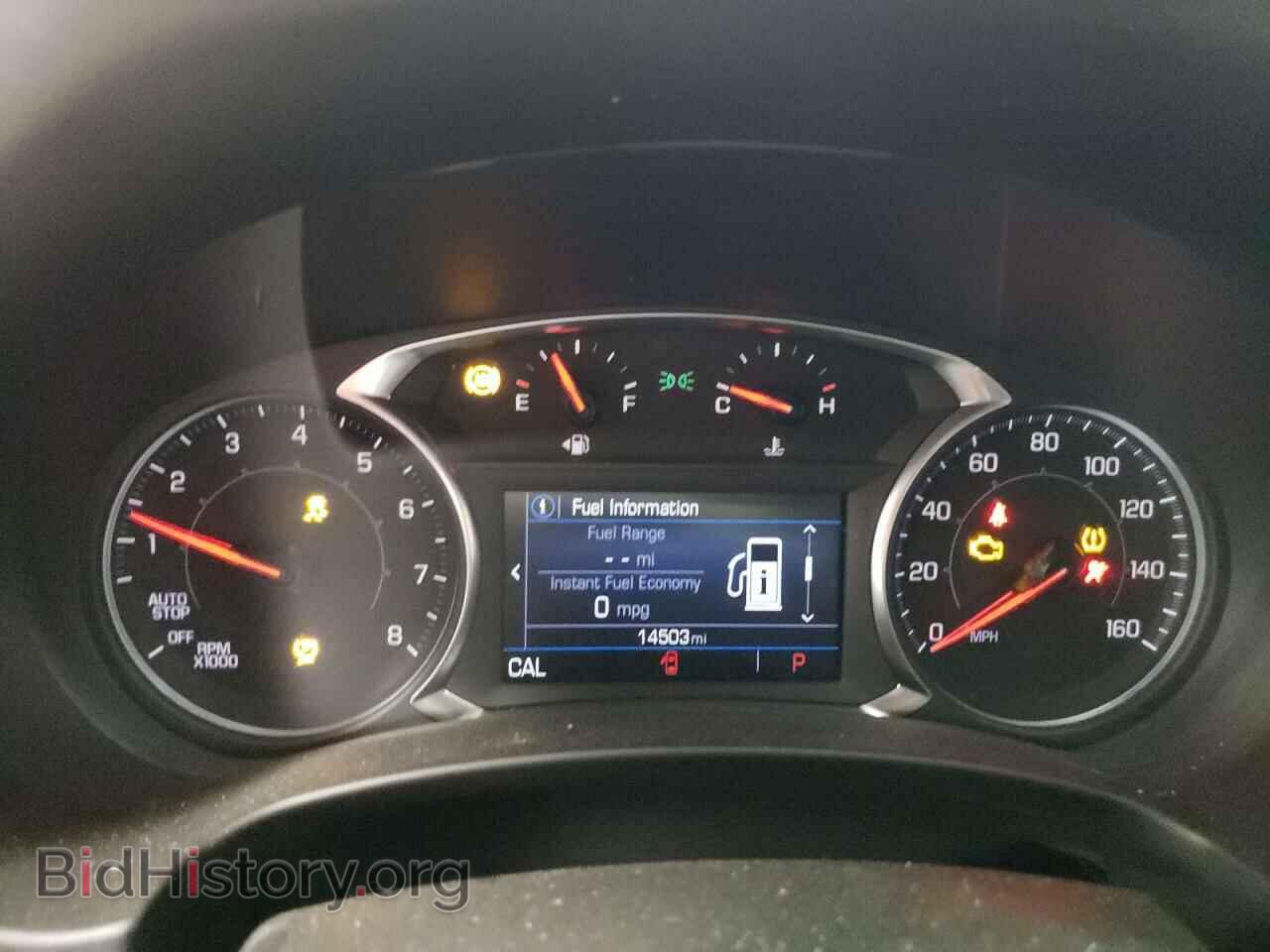 2024 GMC TERRAIN - VIN: 3GKALMEG7RL250879 - Фото 9