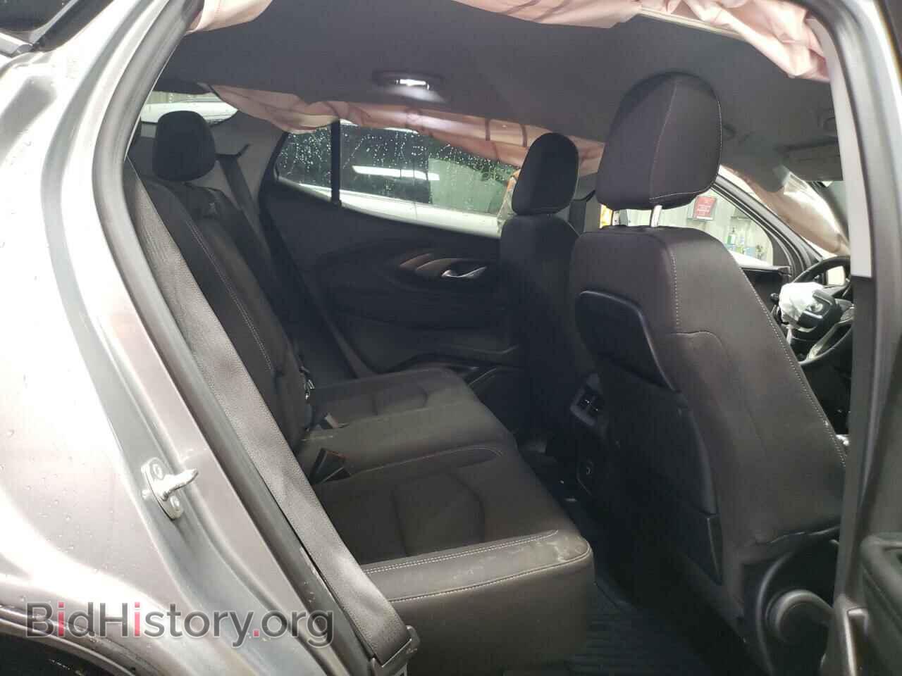 2024 GMC TERRAIN - VIN: 3GKALMEG7RL250879 - Фото 10