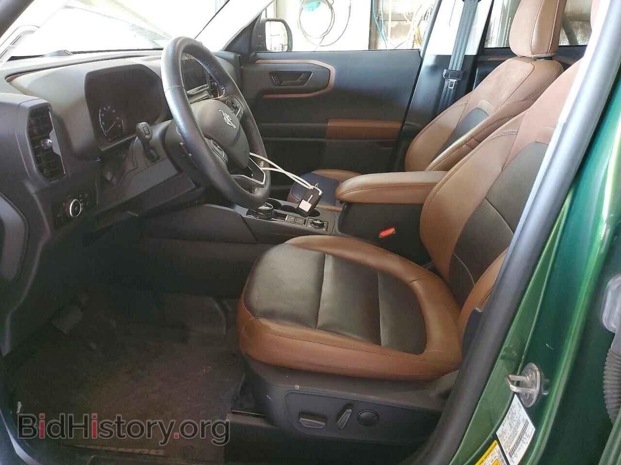 2023 FORD BRONCO - VIN: 3FMCR9D96PRD08814 - Фото 7
