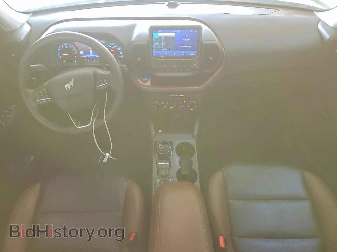 2023 FORD BRONCO - VIN: 3FMCR9D96PRD08814 - Фото 8