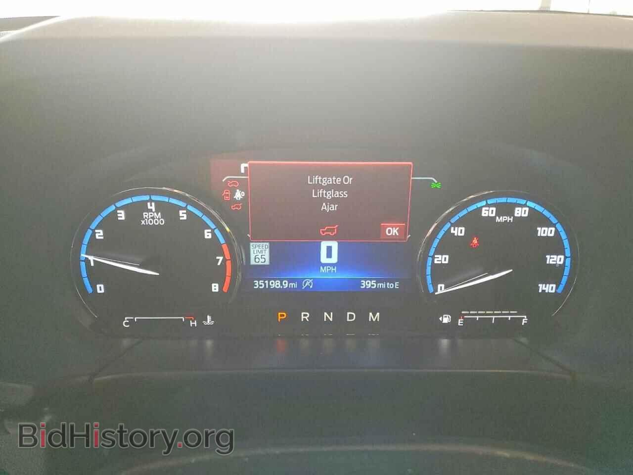 2023 FORD BRONCO - VIN: 3FMCR9D96PRD08814 - Фото 9