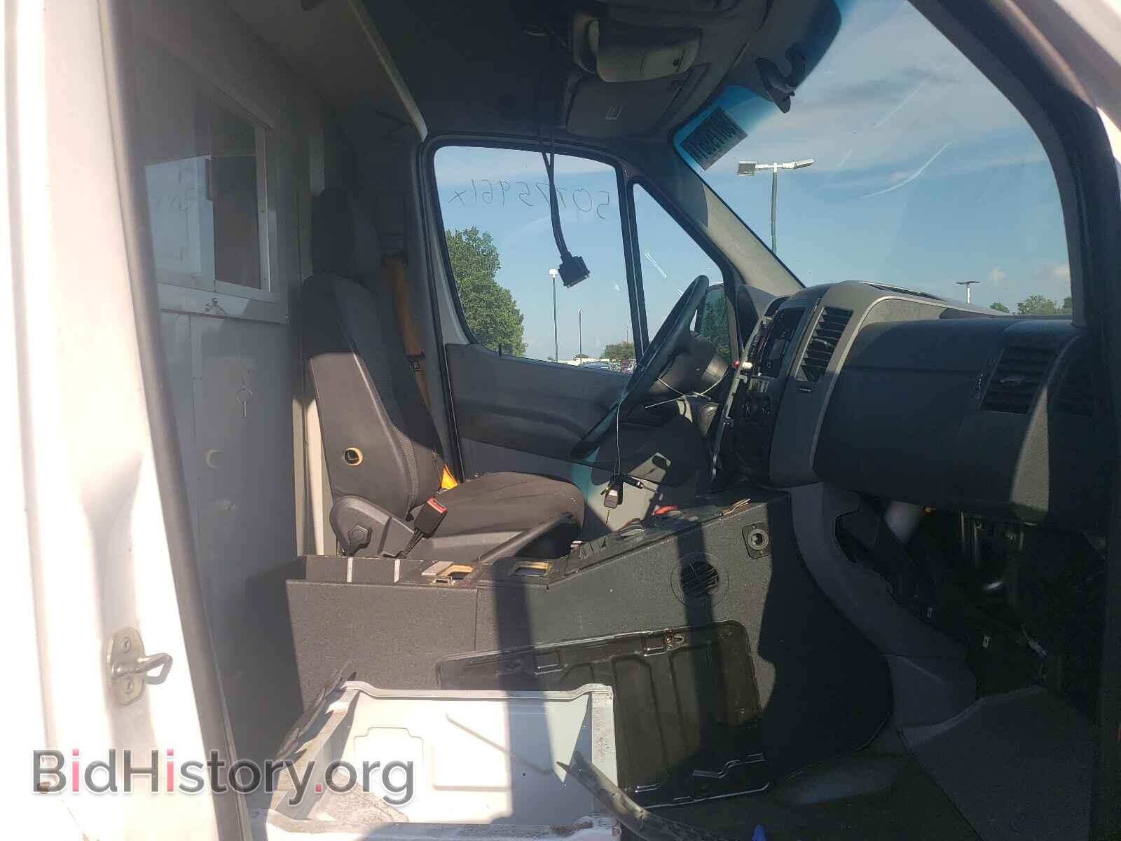2013 MERCEDES-BENZ SPRINTER - VIN: WD3PE7CC3D5803399 - Фото 5