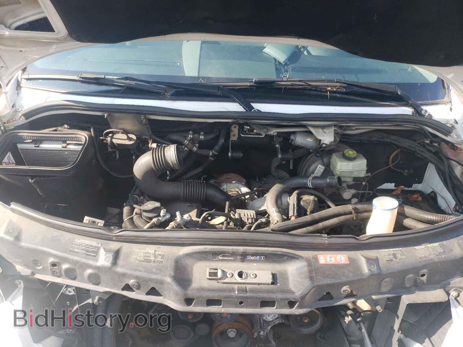 2013 MERCEDES-BENZ SPRINTER - VIN: WD3PE7CC3D5803399 - Фото 7