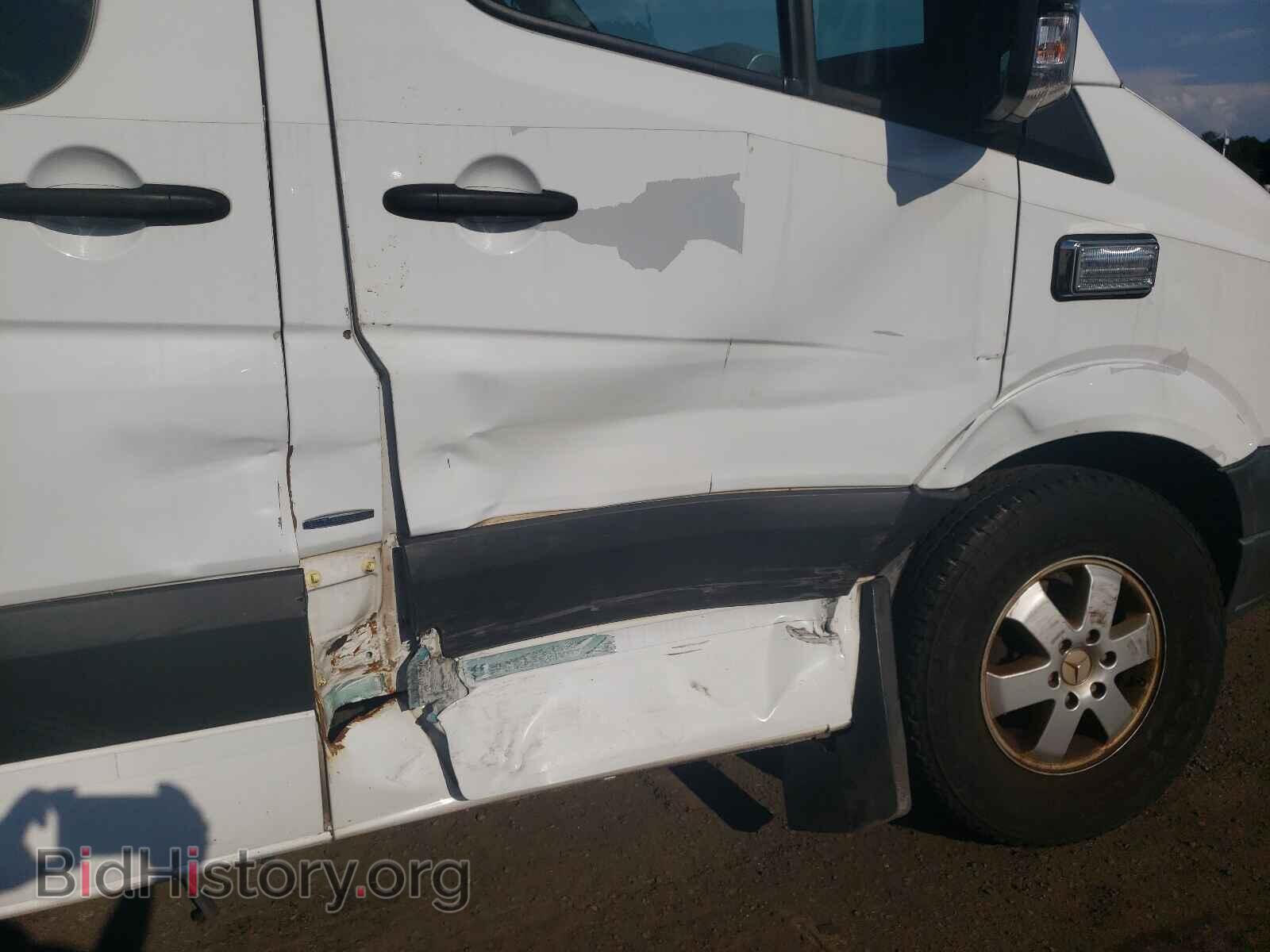 2013 MERCEDES-BENZ SPRINTER - VIN: WD3PE7CC3D5803399 - Фото 9