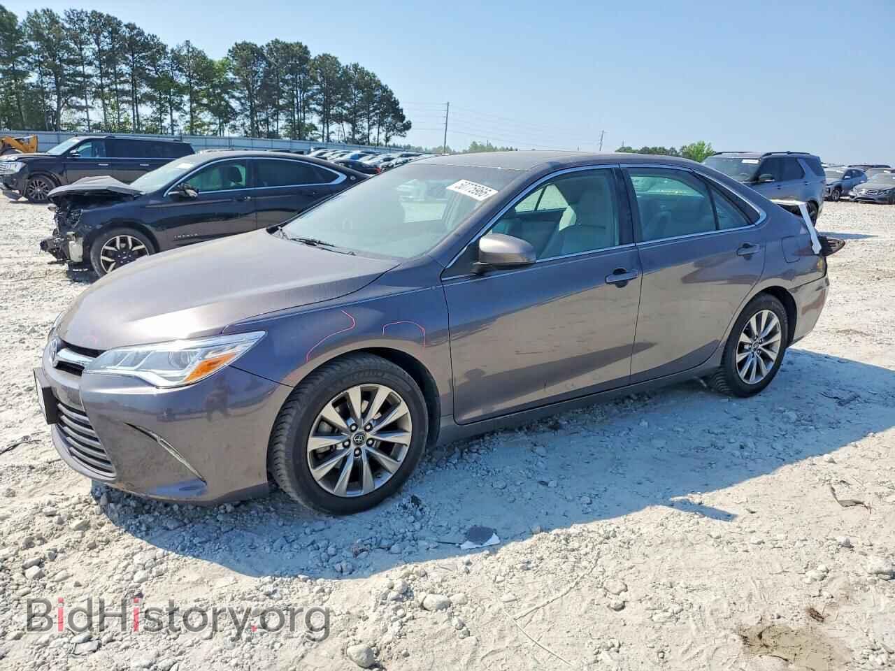 Фотография 4T1BK1FK5FU566475 - TOYOTA CAMRY 2015