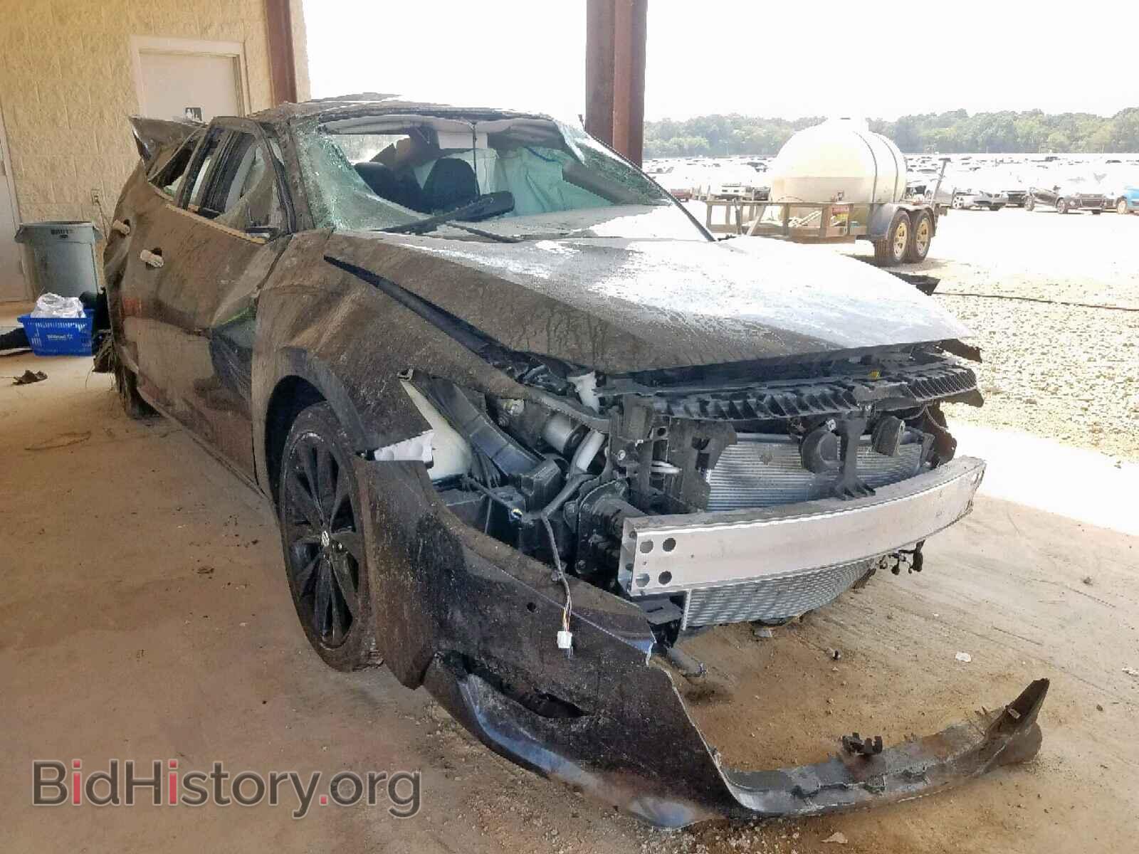 Photo 1N4AA6AP6HC426209 - NISSAN MAXIMA 2017