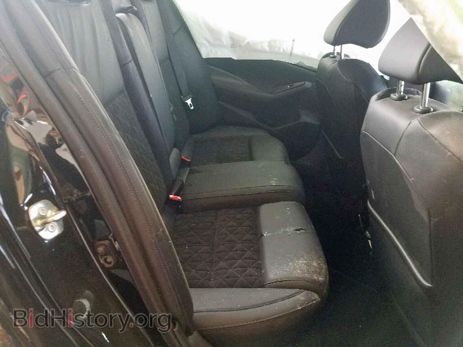 2017 NISSAN MAXIMA - VIN: 1N4AA6AP6HC426209 - Фото 6