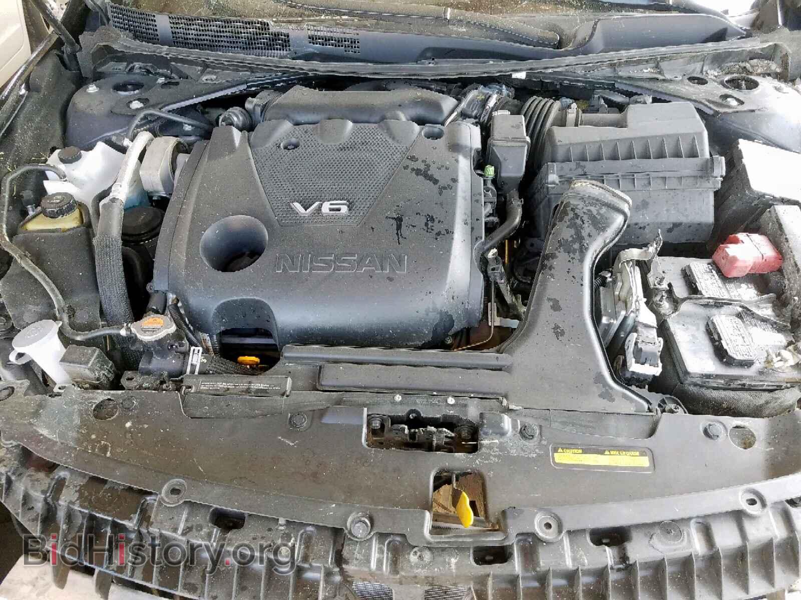 2017 NISSAN MAXIMA - VIN: 1N4AA6AP6HC426209 - Фото 7