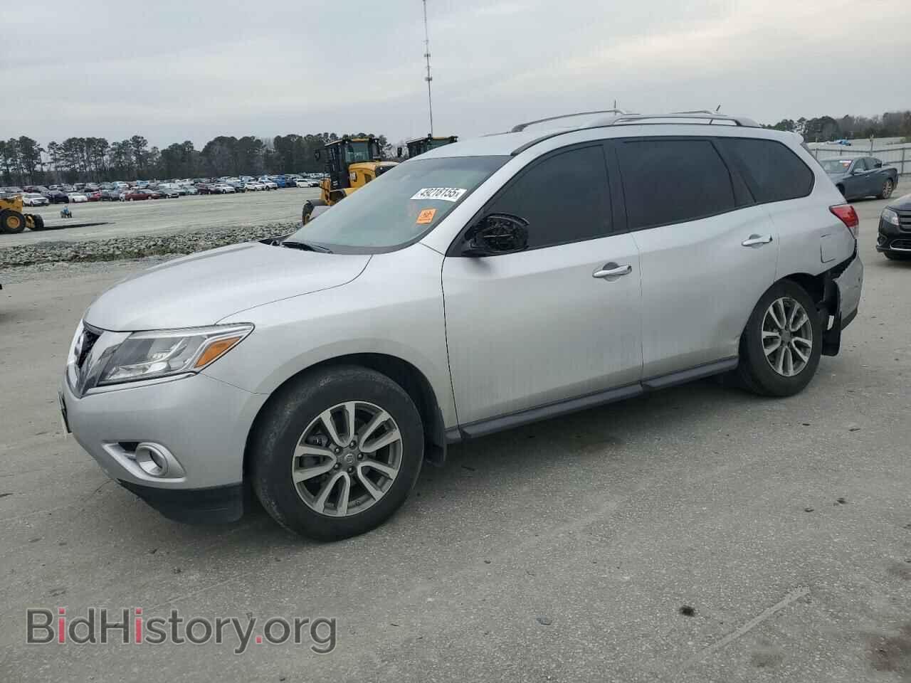 Фотография 5N1AR2MM6GC664262 - NISSAN PATHFINDER 2016