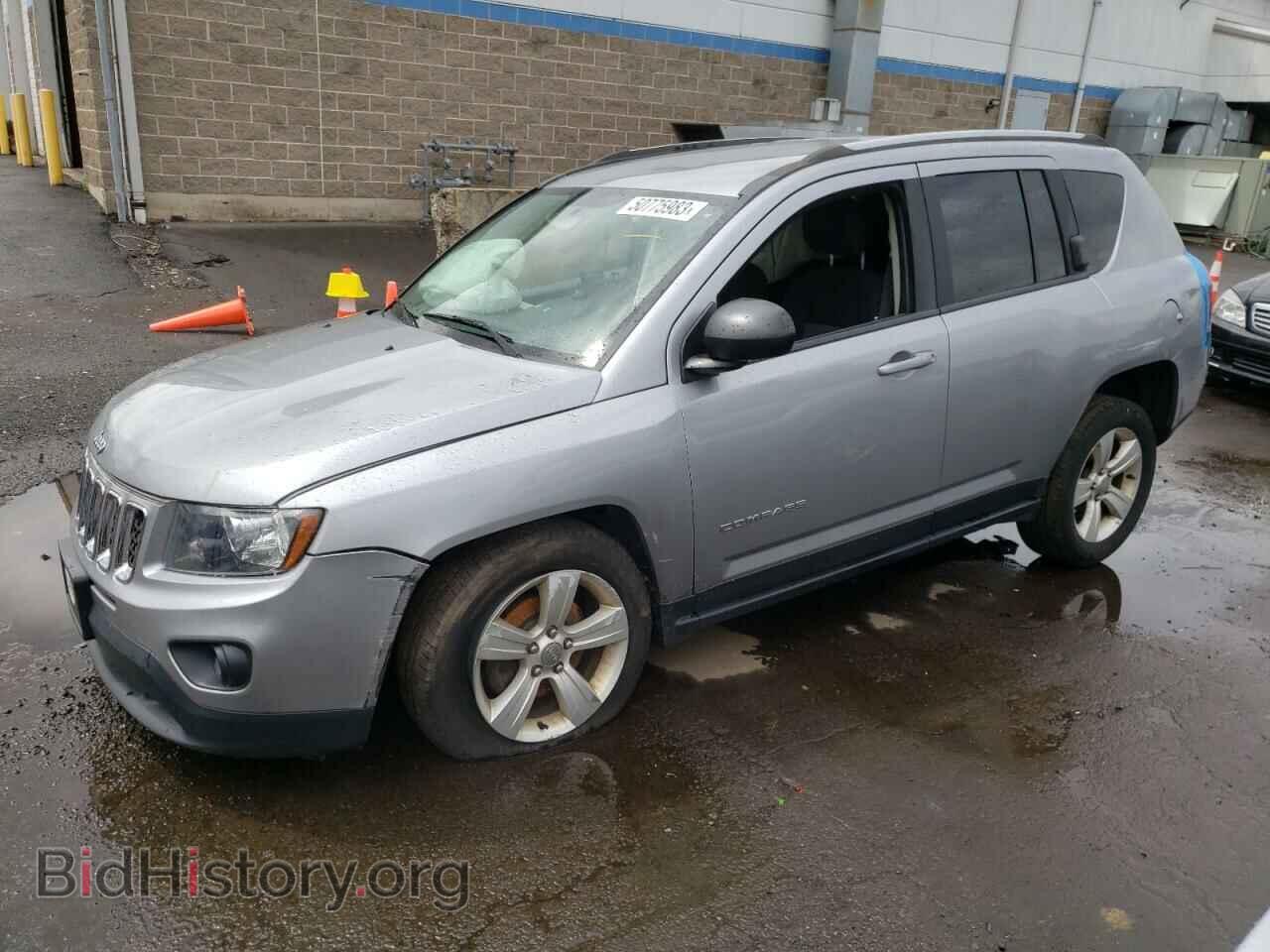 Фотография 1C4NJDBB7FD381520 - JEEP COMPASS 2015