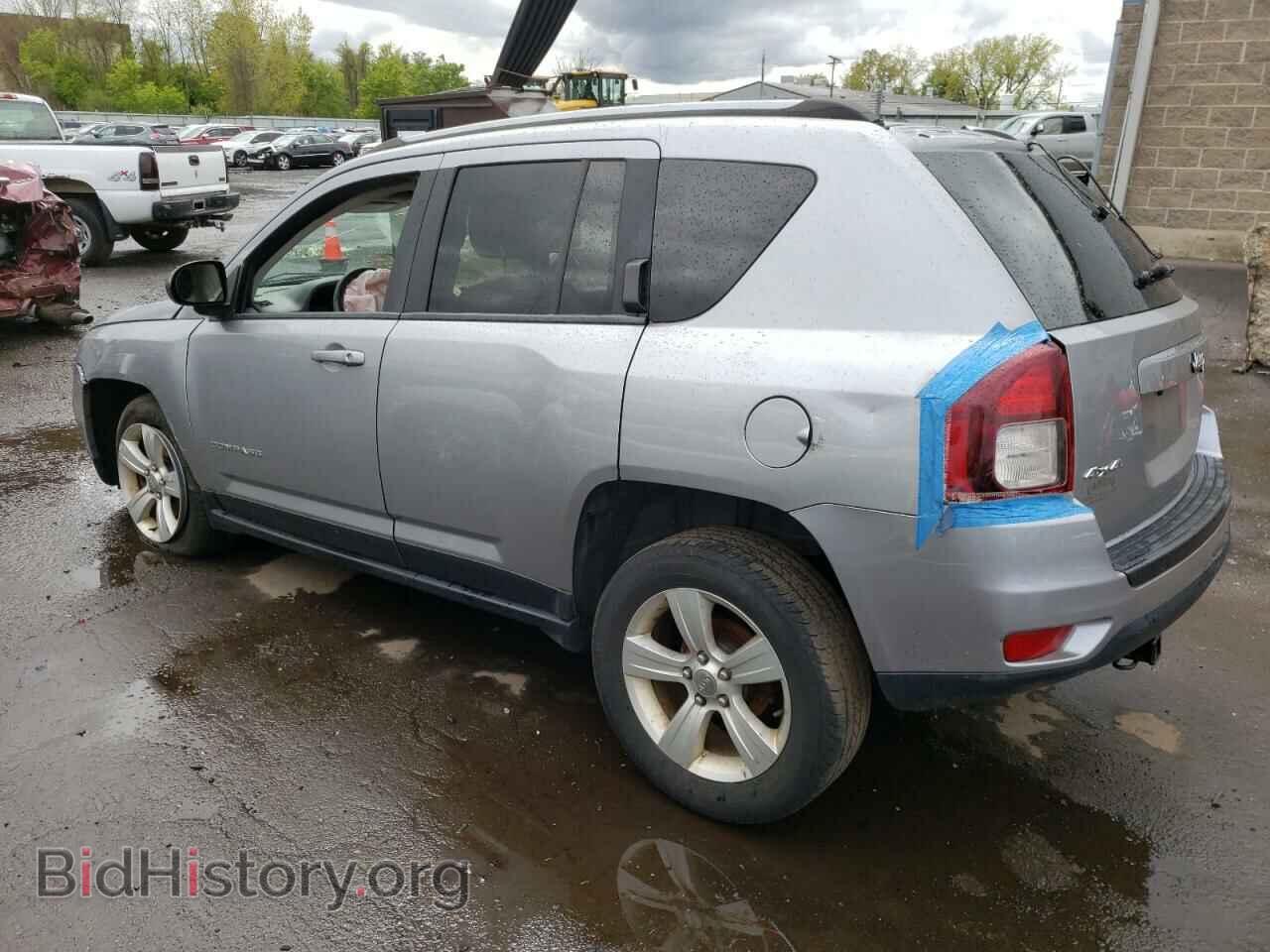 2015 JEEP COMPASS - VIN: 1C4NJDBB7FD381520 - Photo 2
