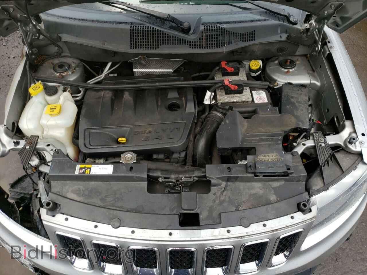 2015 JEEP COMPASS - VIN: 1C4NJDBB7FD381520 - Photo 11