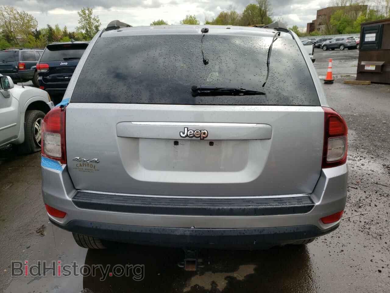 2015 JEEP COMPASS - VIN: 1C4NJDBB7FD381520 - Photo 6