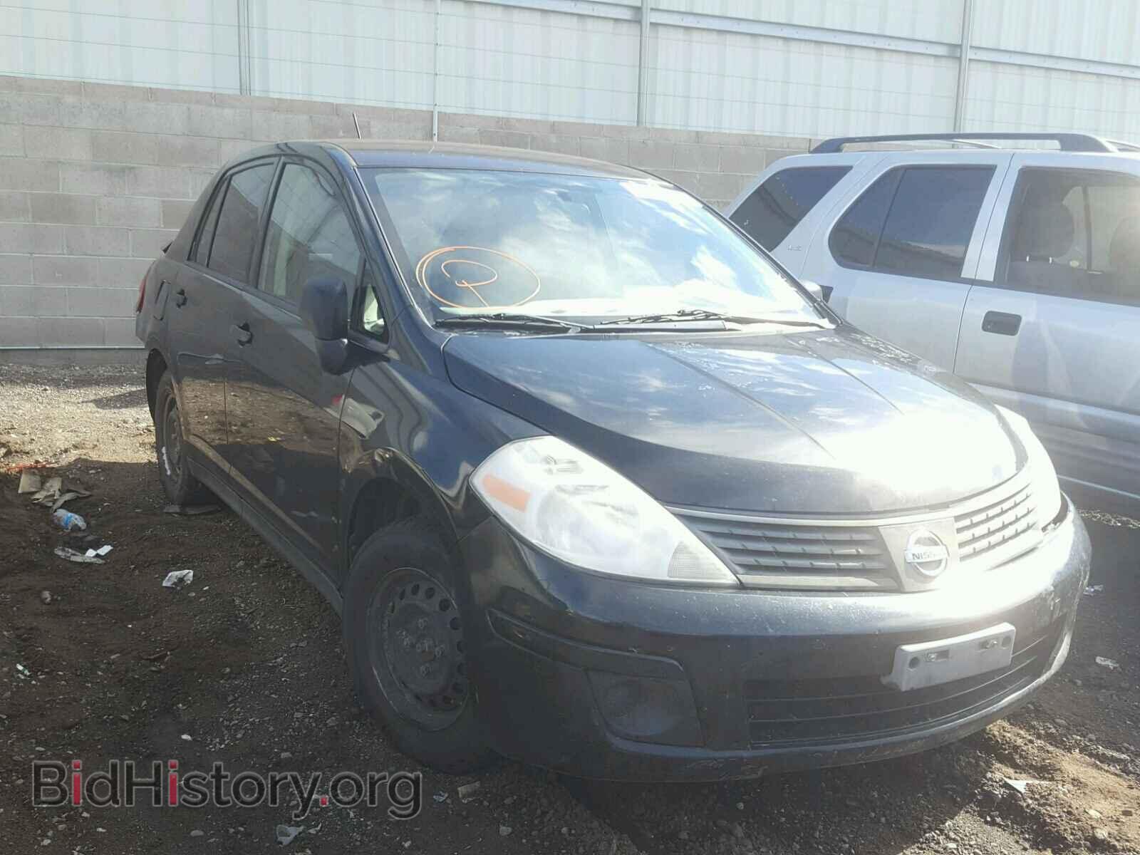 Фотография 3N1CC11E59L439346 - NISSAN VERSA 2009