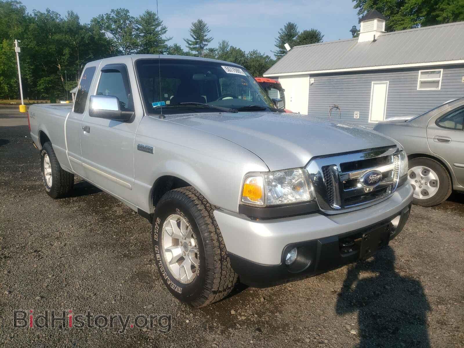 Фотография 1FTZR45E08PB06623 - FORD RANGER 2008