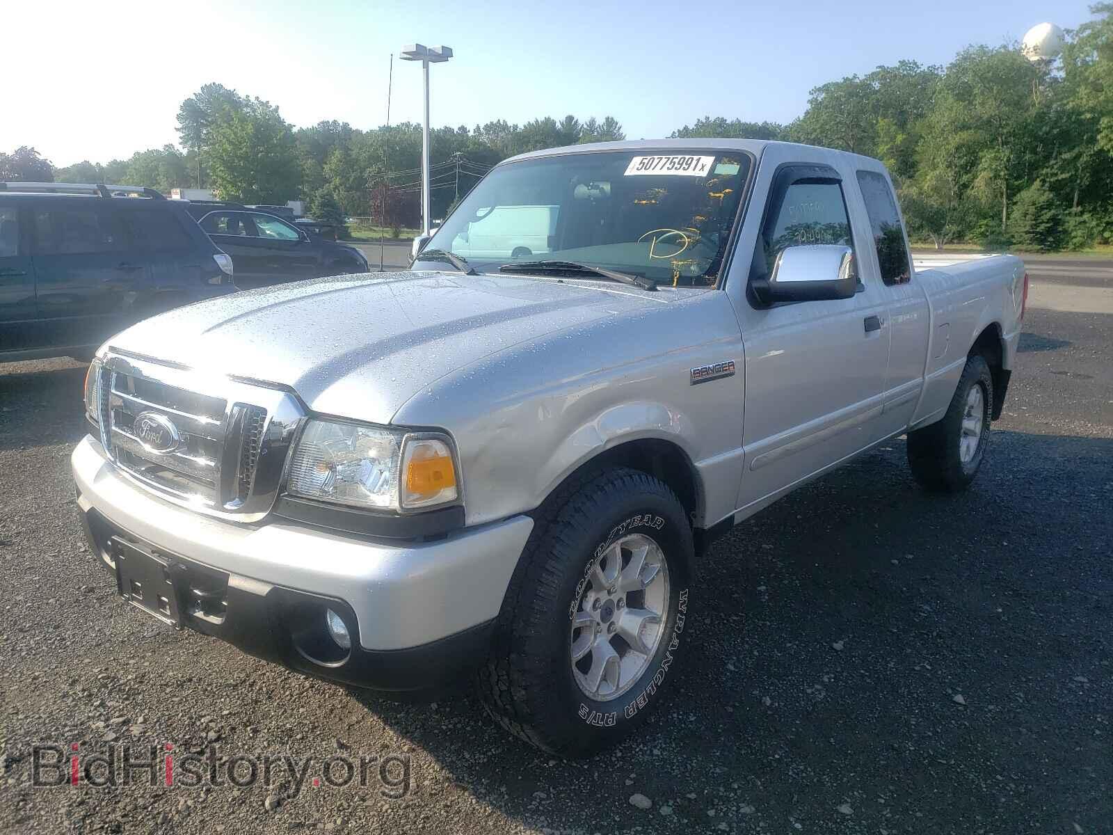 2008 FORD RANGER - VIN: 1FTZR45E08PB06623 - Фото 2