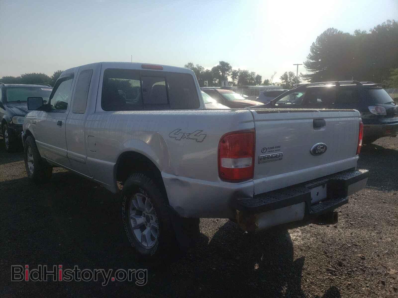 2008 FORD RANGER - VIN: 1FTZR45E08PB06623 - Фото 3