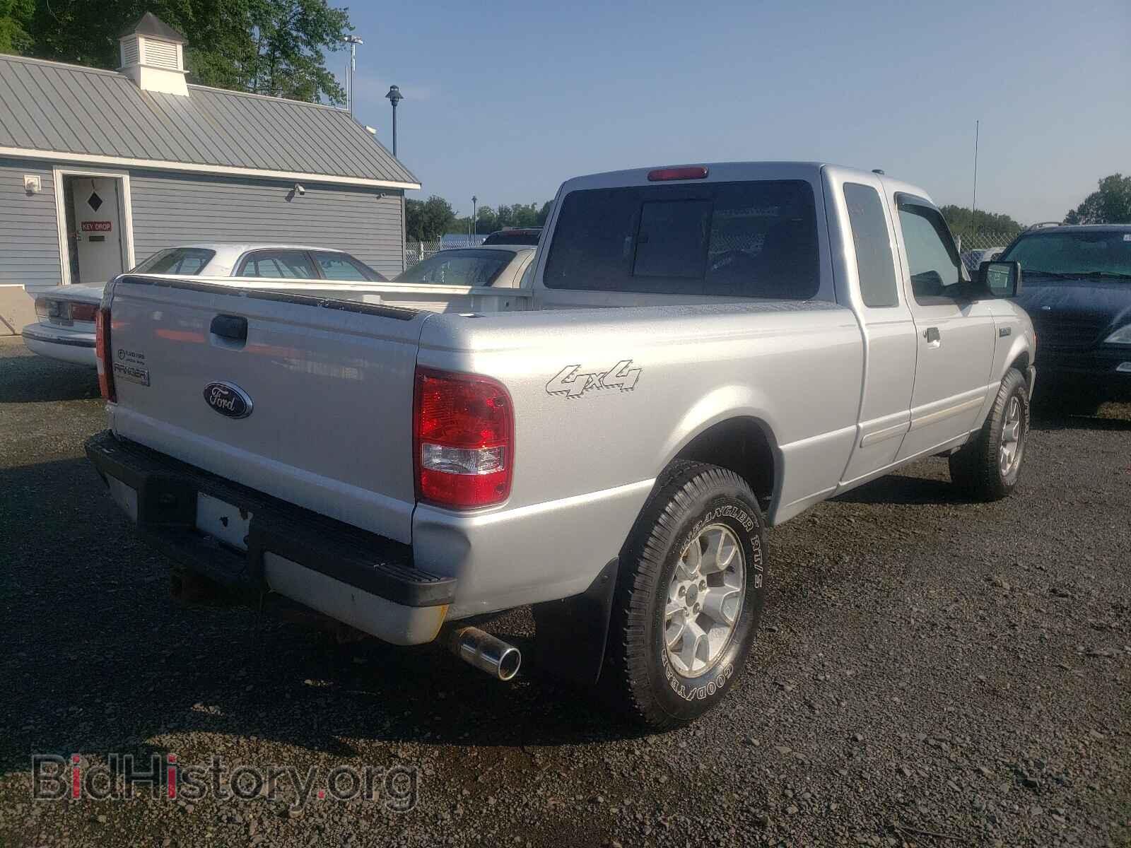 2008 FORD RANGER - VIN: 1FTZR45E08PB06623 - Фото 4