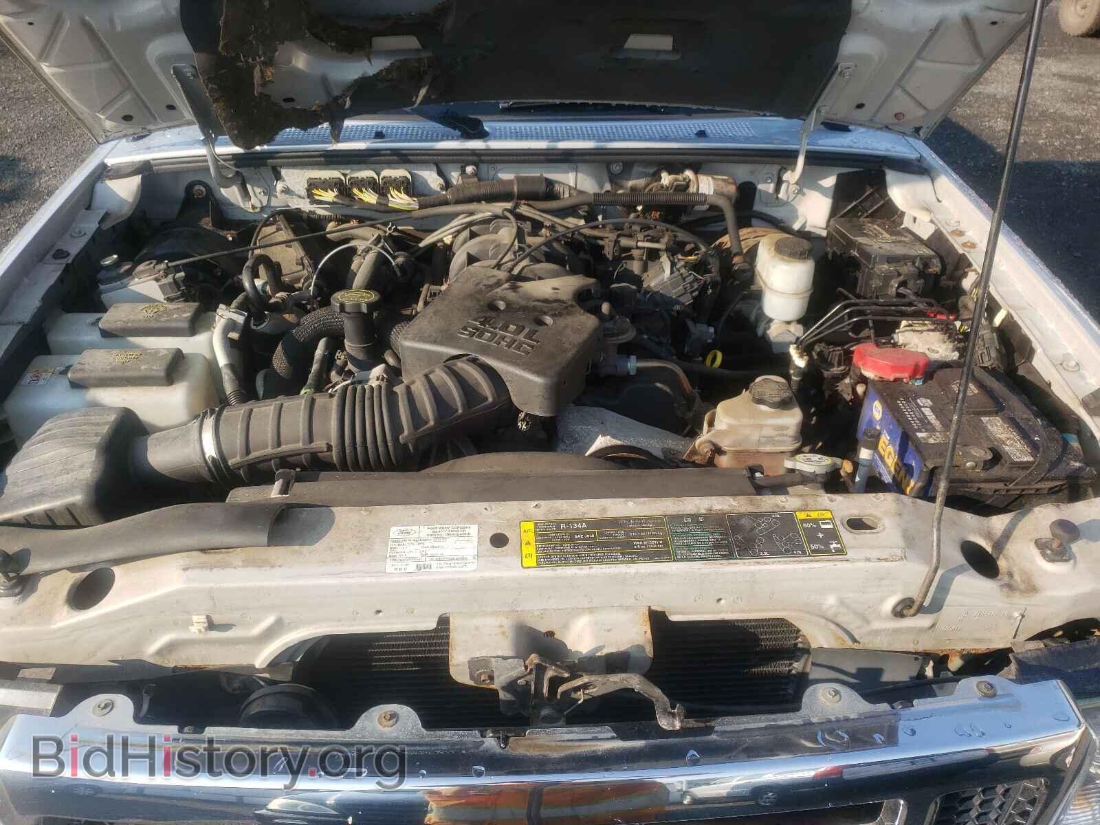 2008 FORD RANGER - VIN: 1FTZR45E08PB06623 - Фото 7
