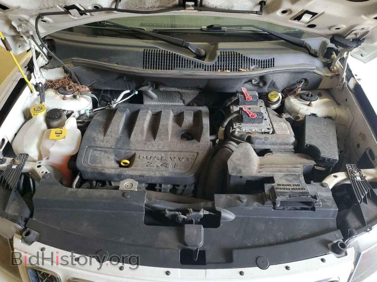 2014 JEEP COMPASS - VIN: 1C4NJDCB6ED708356 - Фото 11