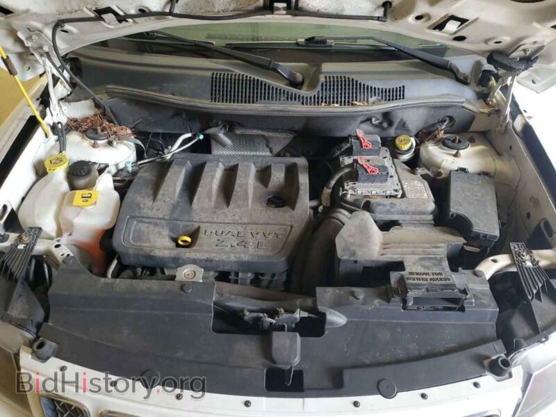 2014 Jeep COMPASS (VIN 1C4NJDCB6ED708356) — photo 11 of 14