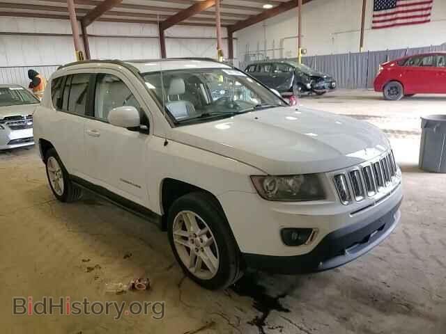 2014 JEEP COMPASS - VIN: 1C4NJDCB6ED708356 - Фото 13