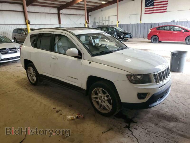 2014 Jeep COMPASS (VIN 1C4NJDCB6ED708356) — photo 4 of 14