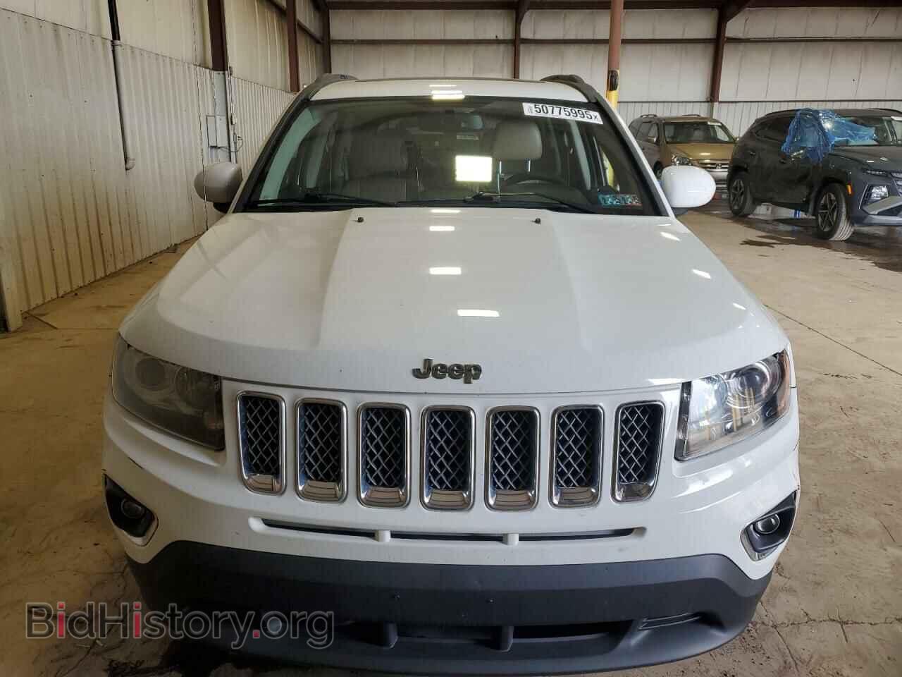 2014 JEEP COMPASS - VIN: 1C4NJDCB6ED708356 - Фото 5