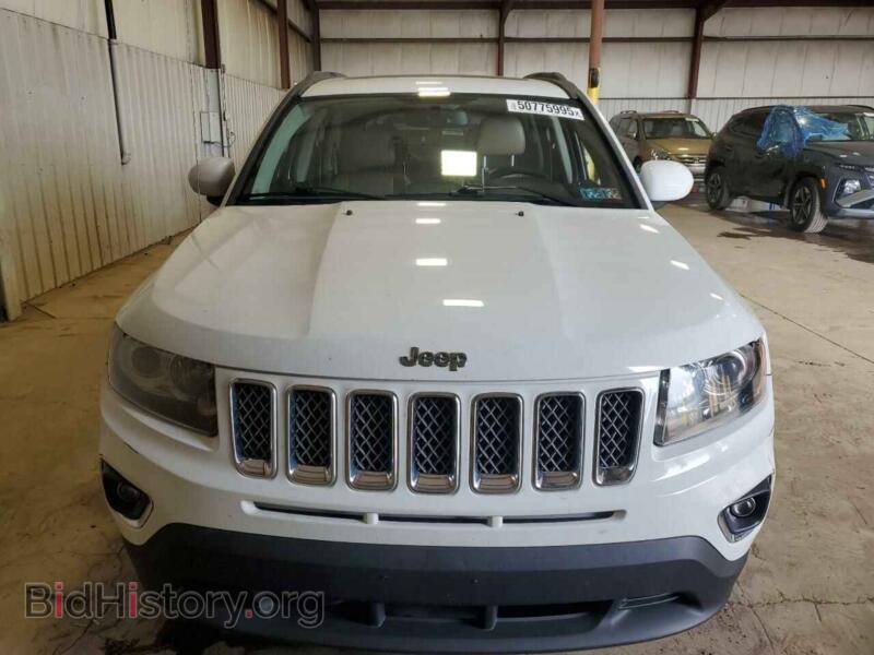 2014 Jeep COMPASS (VIN 1C4NJDCB6ED708356) — photo 5 of 14