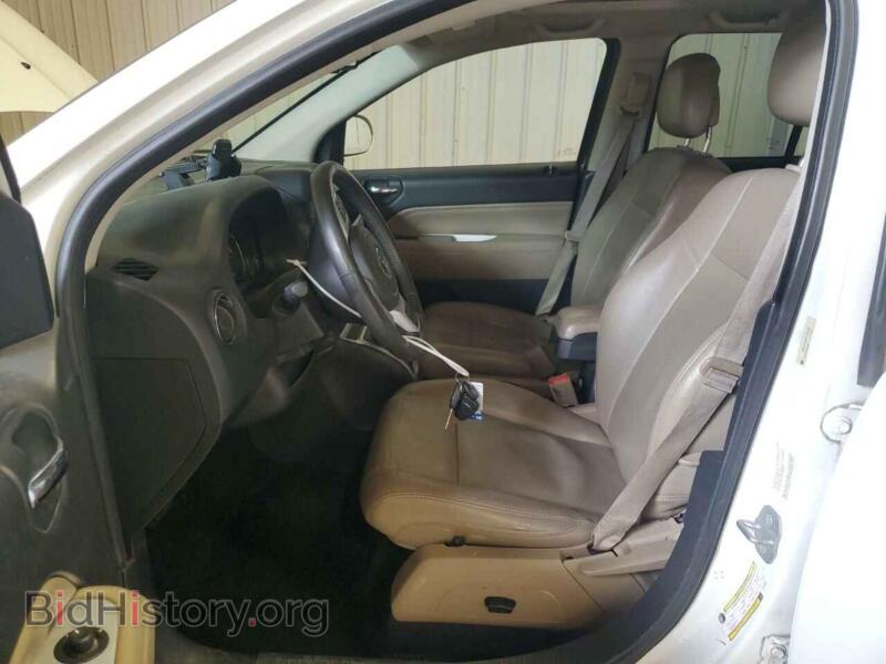 2014 Jeep COMPASS (VIN 1C4NJDCB6ED708356) — photo 7 of 14