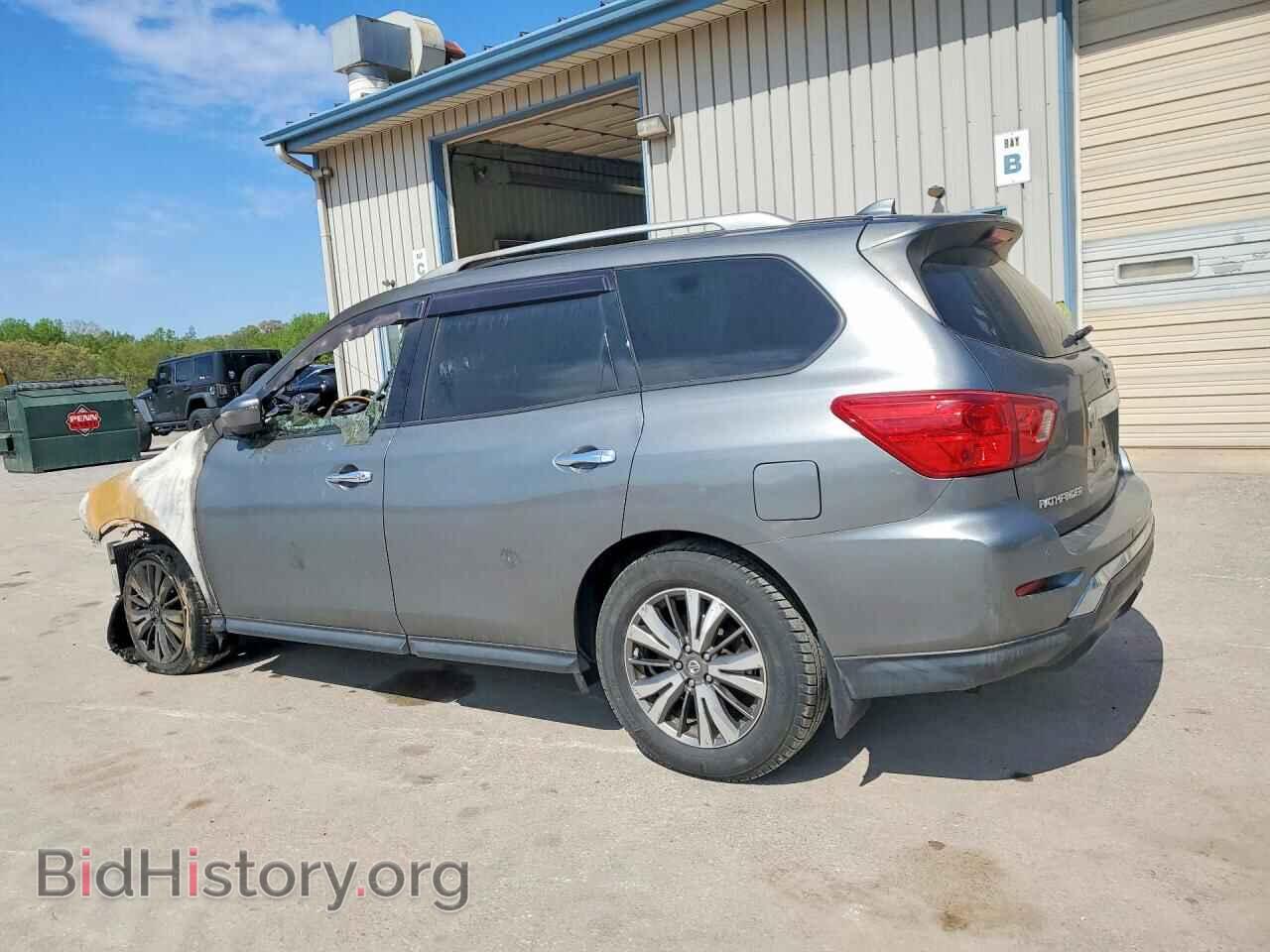 2019 NISSAN PATHFINDER - VIN: 5N1DR2MM9KC594567 - Фото 2