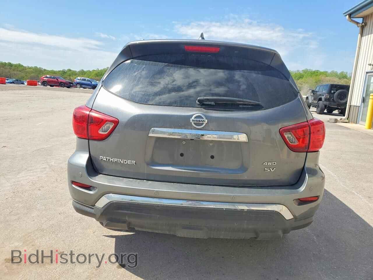 2019 NISSAN PATHFINDER - VIN: 5N1DR2MM9KC594567 - Фото 6