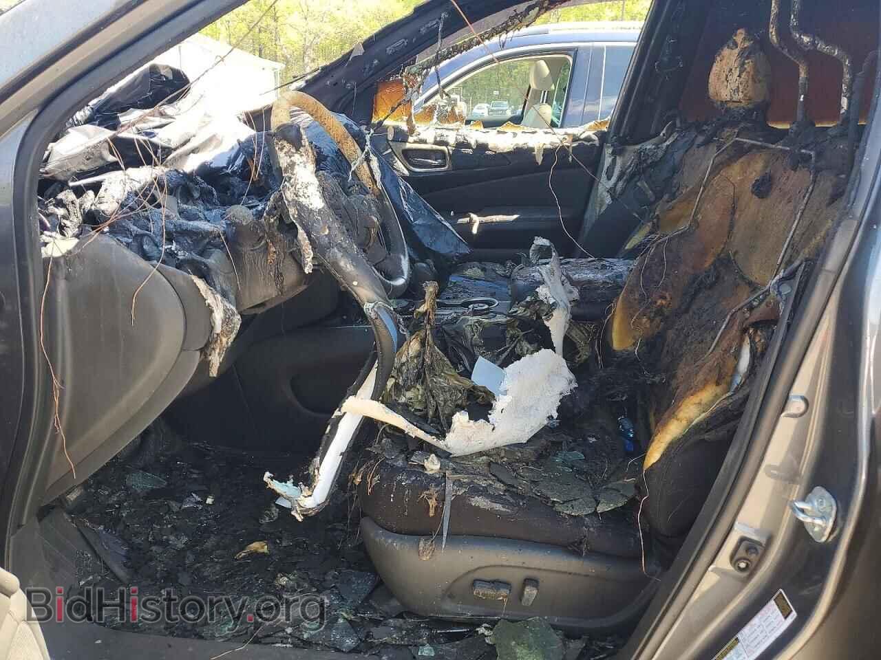 2019 NISSAN PATHFINDER - VIN: 5N1DR2MM9KC594567 - Фото 7