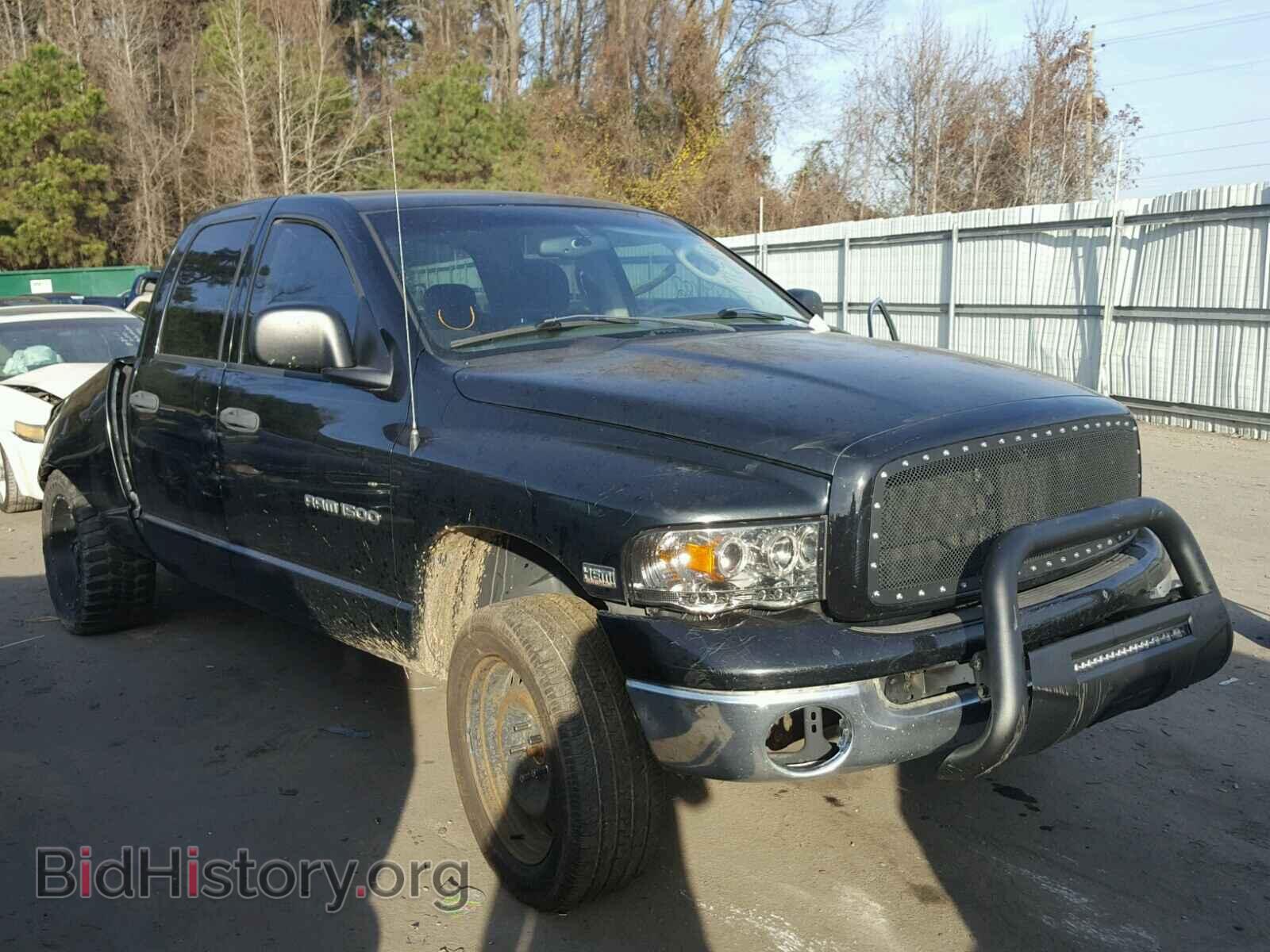 Photo 1D7HU18D85S274679 - DODGE RAM 1500 2005