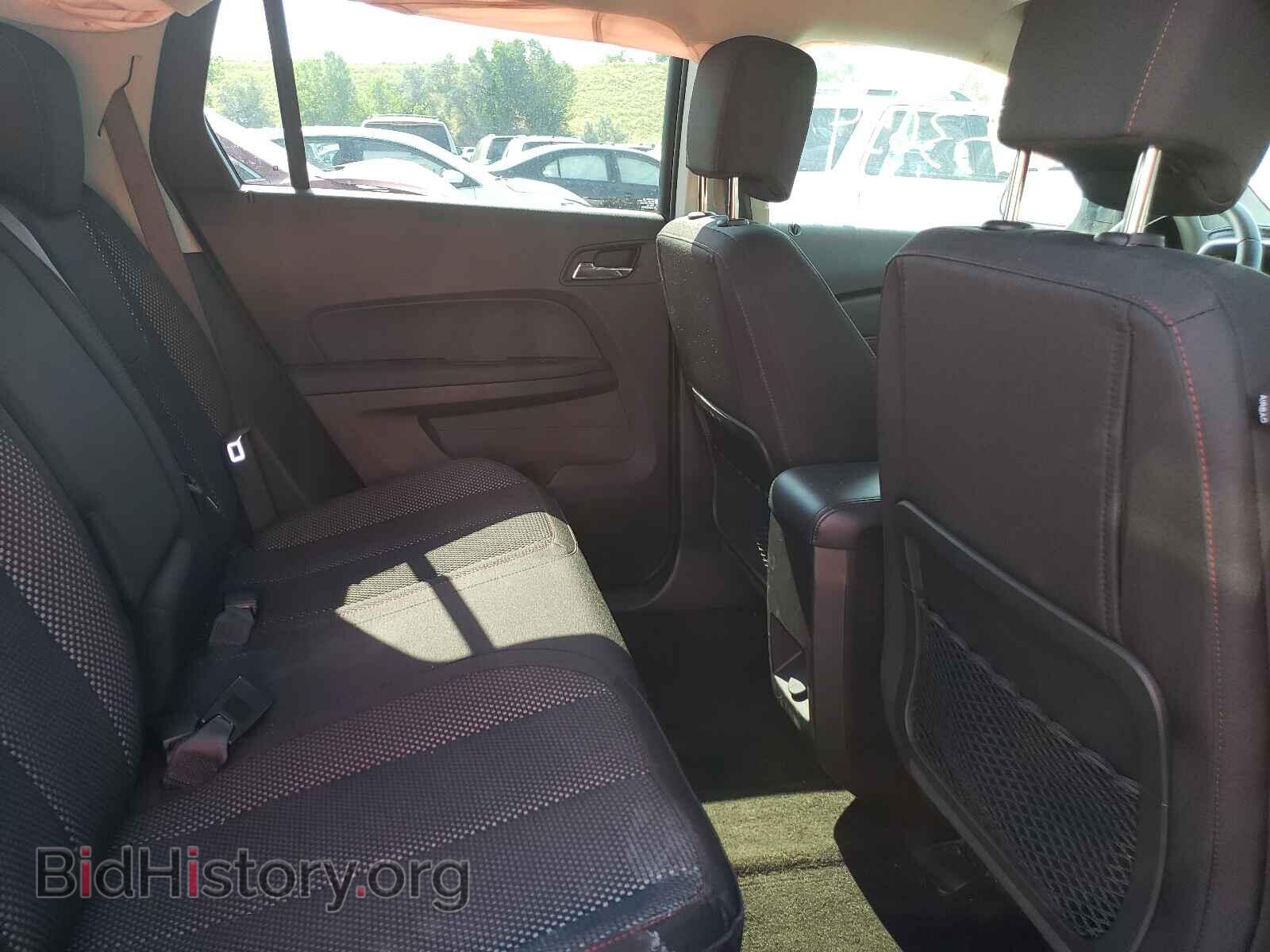 2017 GMC TERRAIN - VIN: 2GKALNEK2H6352605 - Фото 6