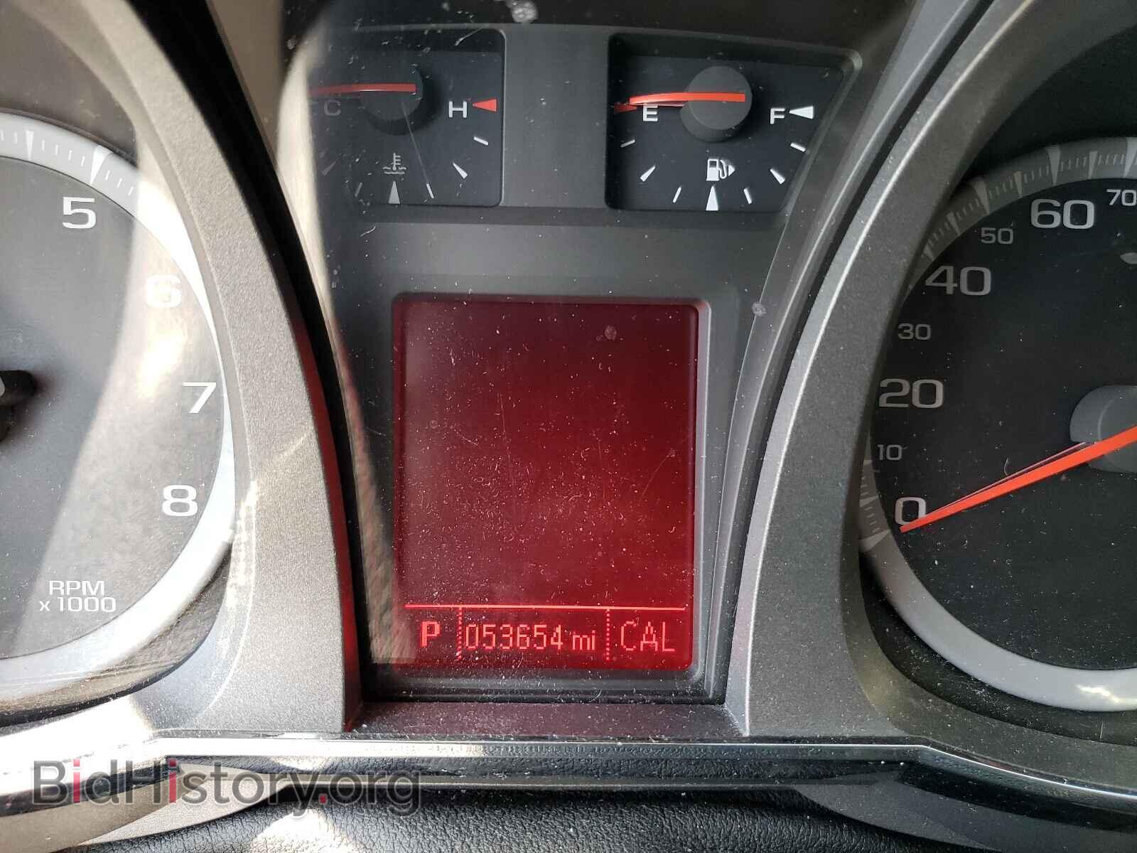 2017 GMC TERRAIN - VIN: 2GKALNEK2H6352605 - Фото 8