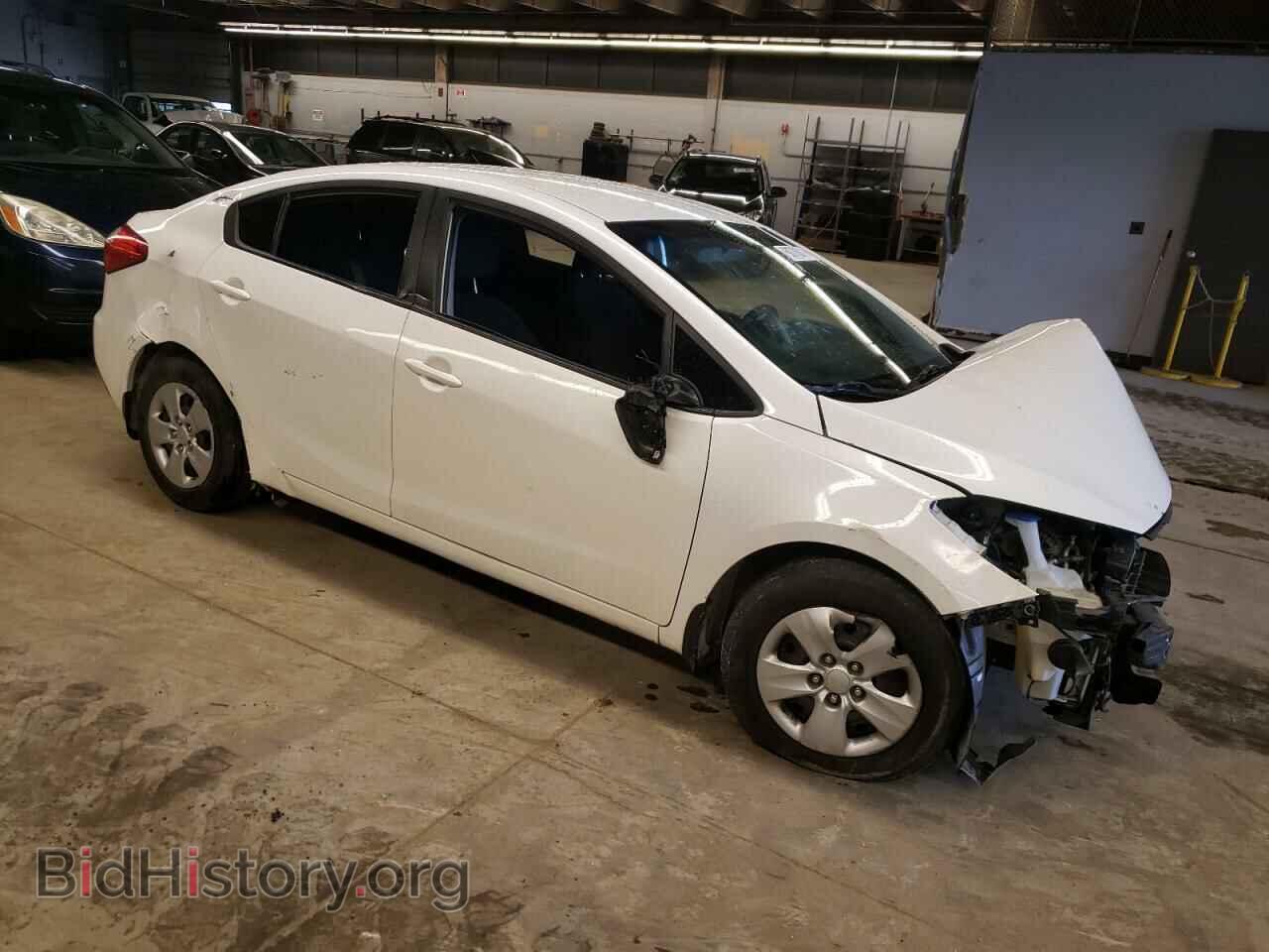 2015 KIA FORTE - VIN: KNAFX4A64F5306093 - Фото 4