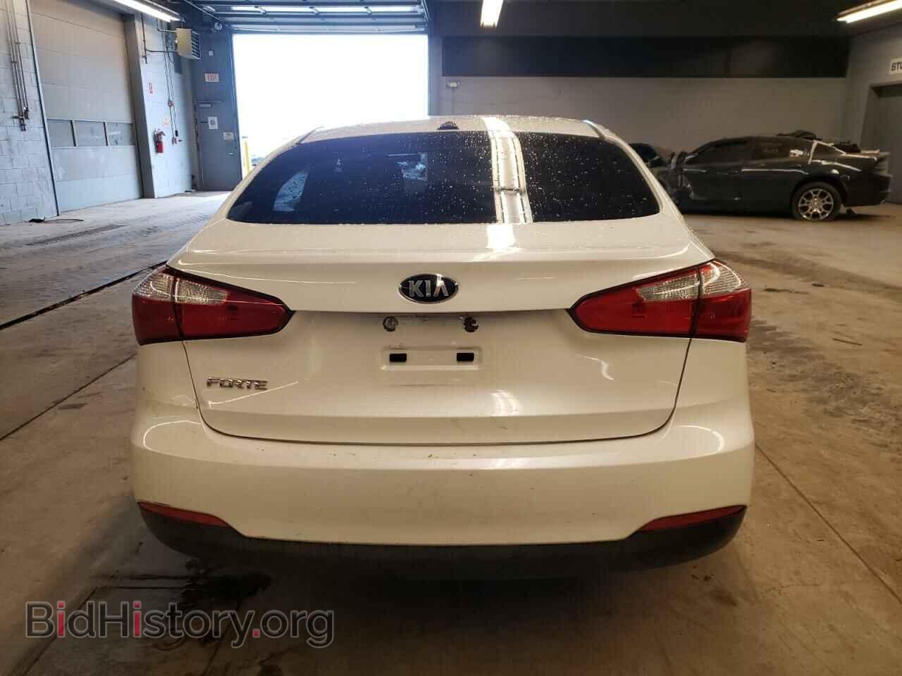 2015 KIA FORTE - VIN: KNAFX4A64F5306093 - Фото 6