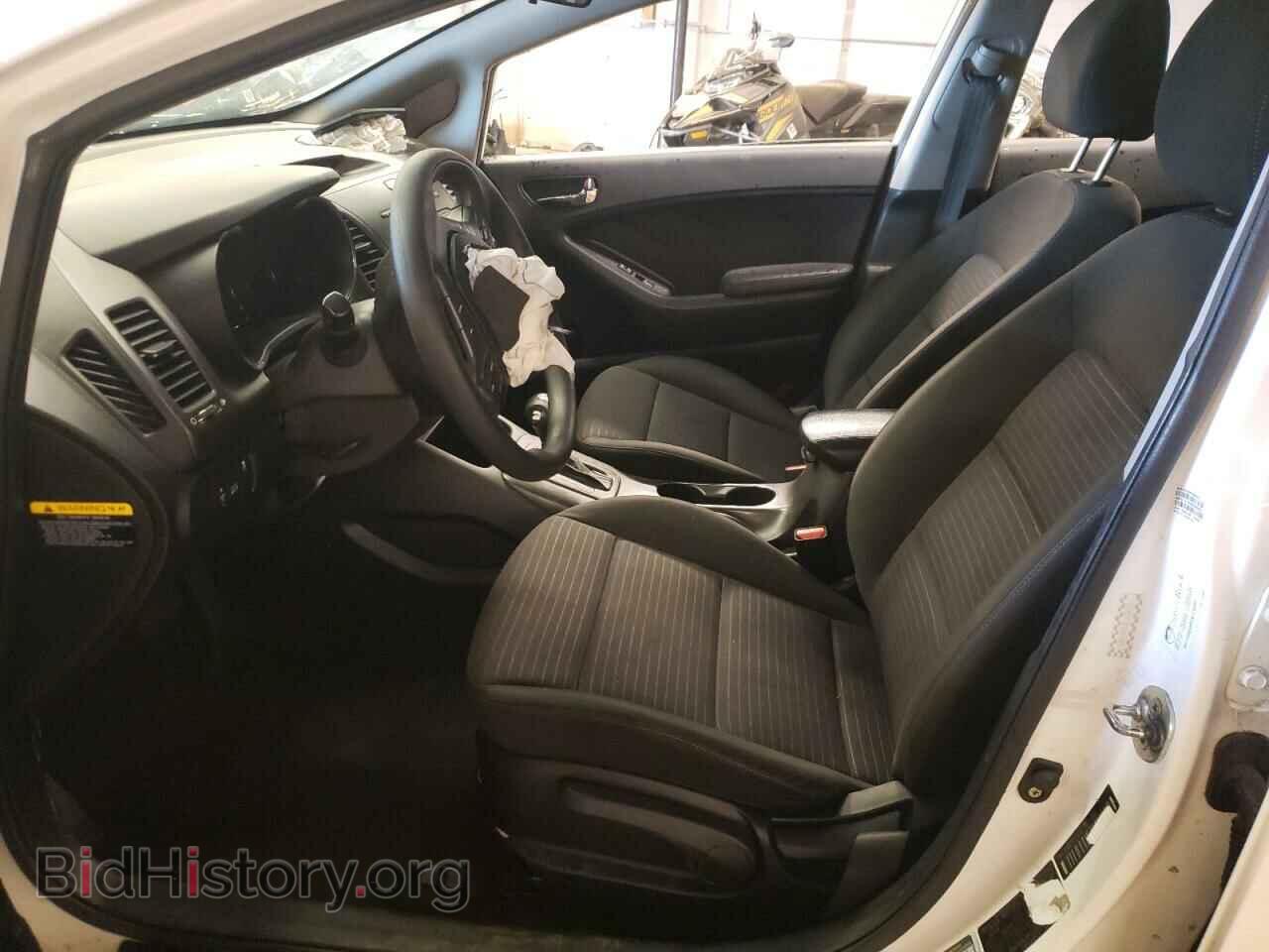 2015 KIA FORTE - VIN: KNAFX4A64F5306093 - Фото 7