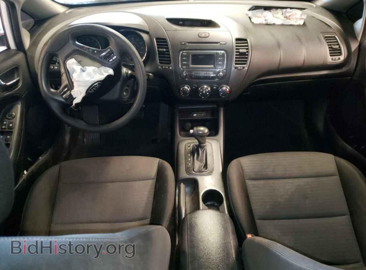2015 KIA FORTE - VIN: KNAFX4A64F5306093 - Фото 8